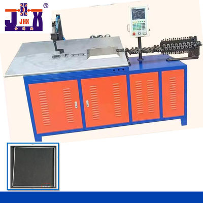 70m/min 6mm Frame Bending Machine Automatic Basket Bending Machine