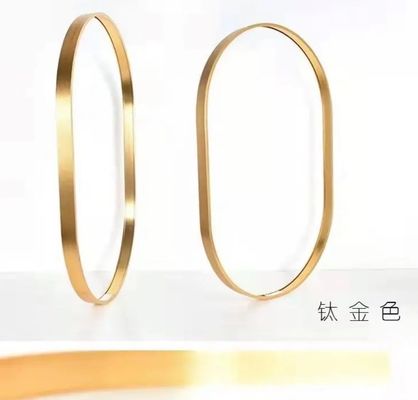 เครื่องขึ้นรูปโครงลวดเหล็ก 80 ม./นาที สำหรับโครงกระจกวงรี