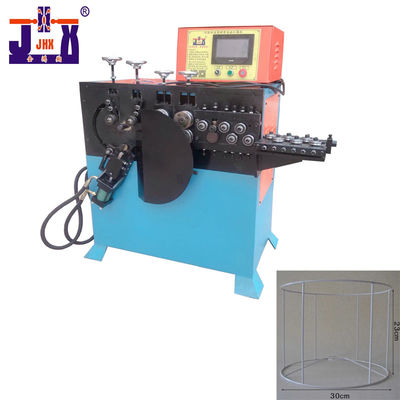 เครื่องเจาะวงกลมอัตโนมัติ Servo 380V 50HZ ควบคุมด้วยตัวเลข