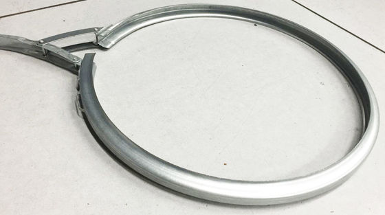 เครื่องทำแหวนอัตโนมัติ Barrel Hoop วนลวดวนเป็นวงกลม