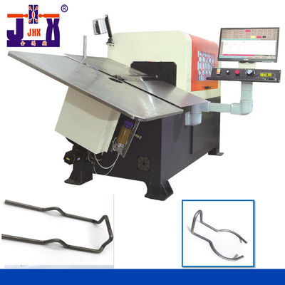 6mm 3D Wire Forming Machine รีโมทคอนโทรลอัตโนมัติ CE