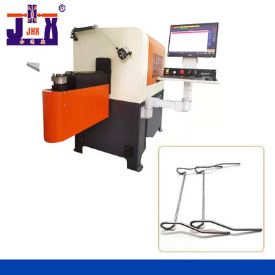 50HZ 3D Wire Bending Machine หัวหมุนสำหรับการผลิตรถยนต์