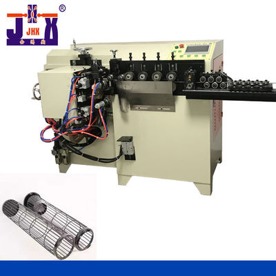 เครื่องขึ้นรูปลวด 1.5KW 85m / นาทีสำหรับกรอบการกำจัดฝุ่น