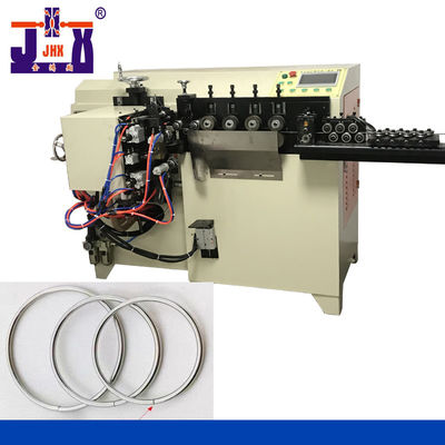 เครื่องขึ้นรูปลวด CNC 380V มัลติฟังก์ชั่นอัตโนมัติเต็มรูปแบบ