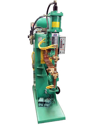 150KVA Precision Spot Welding Device เครื่องเชื่อมจุดเดียวสำหรับชั้นเก็บของ