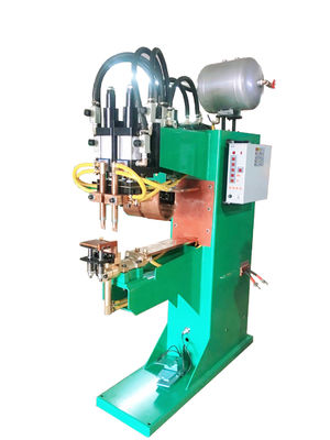 เครื่องเชื่อมสปอตแบบสองหัว เครื่องเชื่อมสปอตหลายกระบอก 60KVA