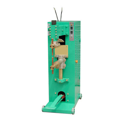 เครื่องเชื่อมสปอตแบบใช้เท้าเหยียบ 35KVA ขนาดกะทัดรัด 380V 50HZ