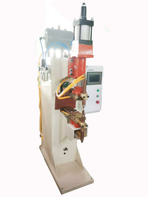 เครื่องเชื่อมสปอตความถี่ปานกลาง 1000Hz 90KVA เครื่องเชื่อมสปอตความต้านทาน