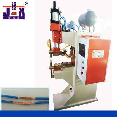 เครื่องเชื่อมสปอตความถี่ปานกลาง JIDW-800+180