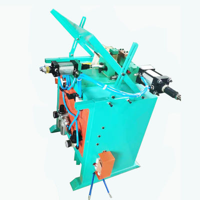 เครื่องเชื่อมลวดลม T Type แรงดันอากาศ 380V สำหรับอุปกรณ์