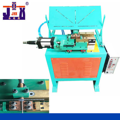 T Type เครื่องเชื่อมลวดเหล็ก 380V Air Compression CE Certified