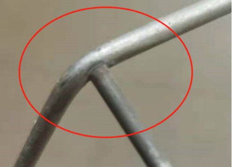T Type เครื่องเชื่อมลวดเหล็ก 380V Air Compression CE Certified