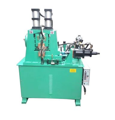 เครื่องเชื่อมก้นแนวนอน 380V อุปกรณ์เชื่อมแฟลชแม่นยำ