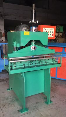 เครื่องทริมเมอร์ลวดตาข่ายขนาดใหญ่ 1000MM ไฮดรอลิก CE ได้รับการอนุมัติ