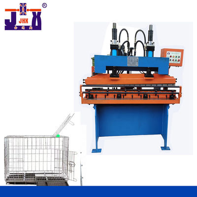 เครื่องตัดแต่งกรงสัตว์เลี้ยงระบบไฮดรอลิคความเร็วสูง 1500MM