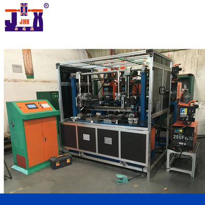 เครื่องเชื่อม CO2 แบบป้องกันแก๊สอัตโนมัติ 380V อัตโนมัติเต็มรูปแบบ