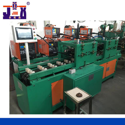 เครื่องเชื่อม CO2 อัตโนมัติแบบพิเศษ การปรับแต่งการควบคุม PLC ที่ป้องกันแก๊ส