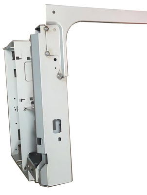 เครื่องเชื่อมอาร์กอนอัตโนมัติ Five Gun 380V ความเสถียรสูง