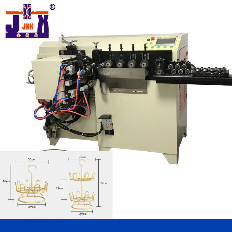 เครื่องทำแหวนอัตโนมัติ 2.2KW 30m / S สำหรับเครื่องมือเก็บห้องน้ำ