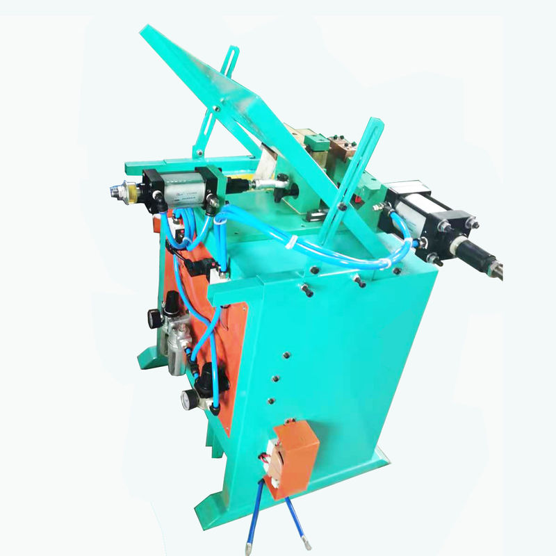 เครื่องเชื่อมลวดลม T Type แรงดันอากาศ 380V สำหรับอุปกรณ์