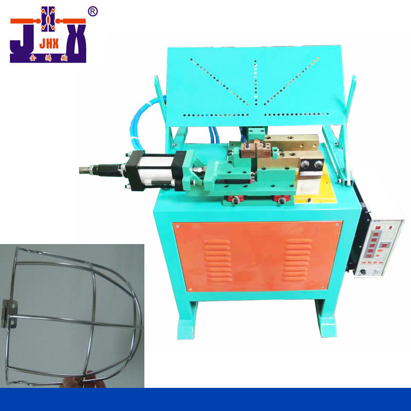 เครื่องเชื่อมก้นแรงดันอากาศ 380V ประเภท T สำหรับหน้ากากเบสบอล